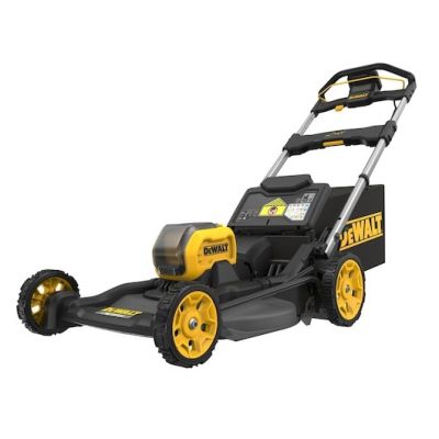 6. DeWALT DCMWP500N-XJ lawn mower