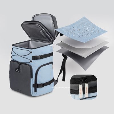12. Spokey COOL PACK 25 thermal backpack