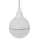 2. CEILING BALL SPEAKER HQM-SK1015/W 10W 100V WHITE