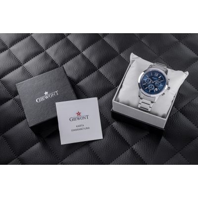 13. Men's Watch GIEWONT GW6480-2