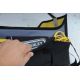 4. Black & Decker 1-96-182 Tool Case Black, Yellow Nylon