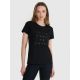 Women's regular printed T-shirt 4F 4FRSS25TTSHF3162-20S