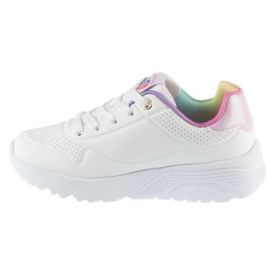 2. Skechers Uno Lite – Care Bears BFFs 310820L-WMLT White 29