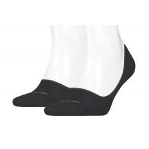 Calvin Klein Footie Mid Cut 2P socks 701218708001