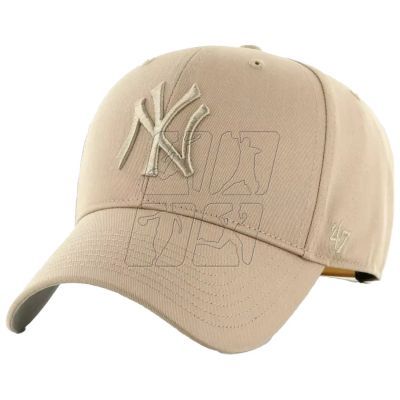 47 Brand MLB New York Yankees Cap Jr B-RAC17CTP-KHA