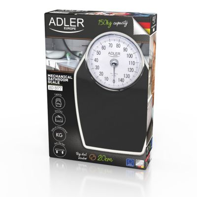 7. ADLER AD 8177 Bathroom Scale