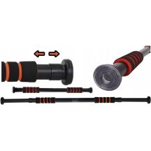 ADJUSTABLE EXTENSION BAR 63-96CM XQMAX BLACK