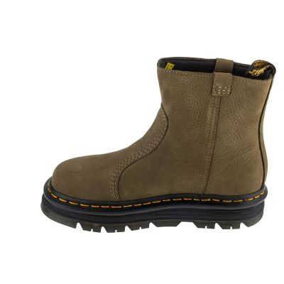 2. Dr. Martens ZebZag Rigger Boot DM42022300 Brown 37