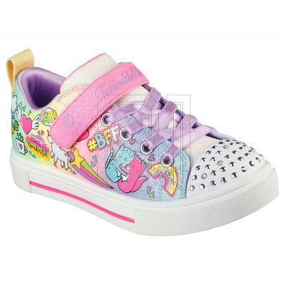 8. Skechers Bff Magic Jr 314786L MLT shoes