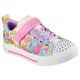 8. Skechers Bff Magic Jr 314786L MLT shoes