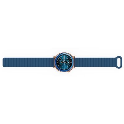 5. HiFuture Aurora Smartwatch - Blue