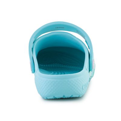 5. Crocs Fl Frozen II Clog Jr 207465-4O9