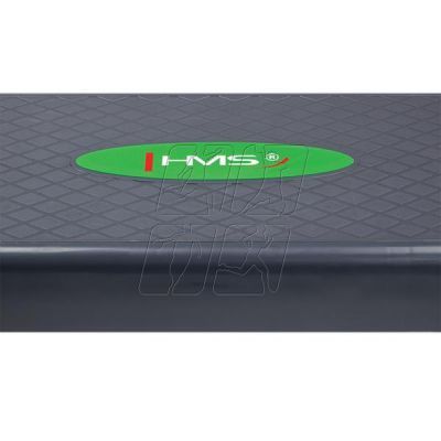 16. Step for aerobics HMS AS003 green / gray