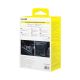 6. Baseus BackseatPal L1 110W Car Charger 3 x USB-A + 3 x USB-C with 1.5m Extension Cable - Black