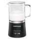Rommelsbacher MS 625 Milk Frother/Warmer Automatic Milk Frother/Warmer Black, Stainless Steel