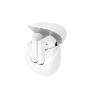 5. Havit TW931 Wireless TWS Headphones (White)