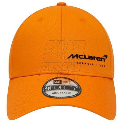 2. New Era McLaren F1 Team Essentials Cap 60357157