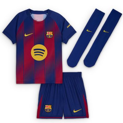 Nike FC Barcelona 2025/2026 Stadium Home Kit HJ5619-456