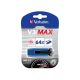 6. Verbatim Store 'n' Go V3 Max USB Flash Drive 64GB USB Type-A 3.2 Gen 1 (3.1 Gen 1) Blue