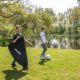 24. VIRTUFIT FOLDABLE SOCCER GOAL SET - SOCCER GOALS - 120 X 90 CM