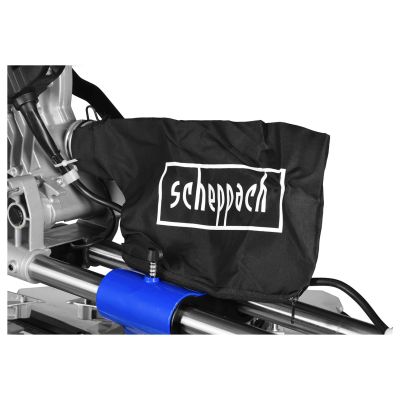 2. Scheppach HM216 softstart miter saw