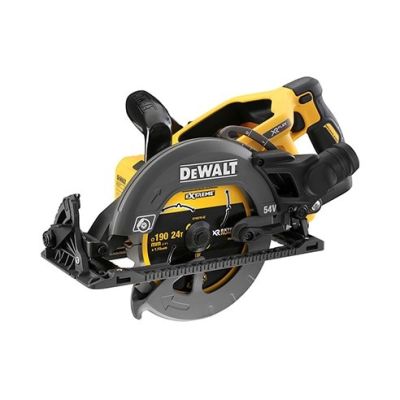 2. DeWalt DCS577N-XJ 190mm 54V FLEXVOLT Circular Saw (without battery)
