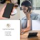 4. Tech-Protect Wallet Case for Motorola Moto G56 5G - Black