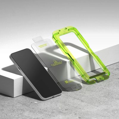 4. Ringke Easy Slide 2-Pack Tempered Glass for Nothing Phone 4A Pro