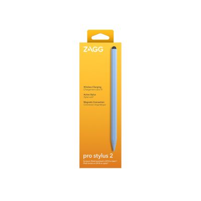 5. ZAGG Pro Stylus2 for Apple iPad - pencil (blue)