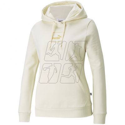 Puma Holiday Hoodie FL W 589549 73