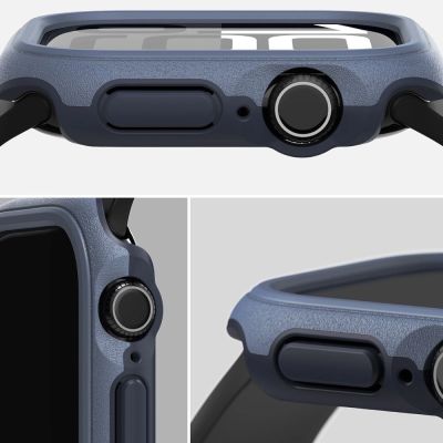 4. Ringke Onyx Case for Apple Watch 10 46mm - Navy Blue