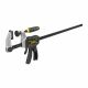 2. Stanley FATMAX FMHT83008-0 clamp F. 46 cm Black, Gray, Yellow