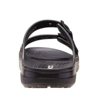 3. Crocs Saturday Sandal women's flip-flops black 213586 001