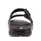 3. Crocs Saturday Sandal women's flip-flops black 213586 001