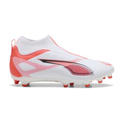 Puma Ultra 5 Match+ LL FG/AG Jr 108163-01 shoes
