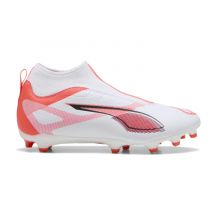 Puma Ultra 5 Match+ LL FG/AG Jr 108163-01 shoes