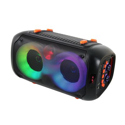 10. ESPERANZA SPEAKER BT FM LED RGB KARAOKE SINGER EP156