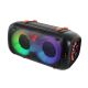 10. ESPERANZA SPEAKER BT FM LED RGB KARAOKE SINGER EP156