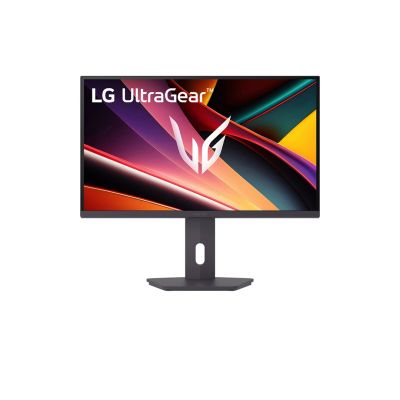 8. LCD Monitor 27" LG 27G610A-B 68.6cm 2560x1440px Quad HD LCD Black