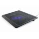 GEMBIRD 15" NOTEBOOK COOLING STAND 1X 12CM FAN, LED BACKLIGHT, NBS-1F15-04