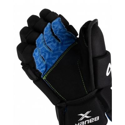 5. Bauer X '24 Jr Hockey Gloves 1063730