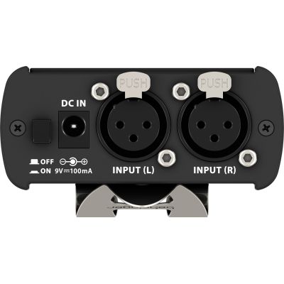 4. Behringer P1 Personal In-Ear Amplifier
