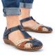 2. Comfortable Rieker W RKR536A sandals
