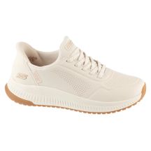 Skechers Slip-Ins: Bobs Squad 4 – Key Look 117740-WHT White Size 36
