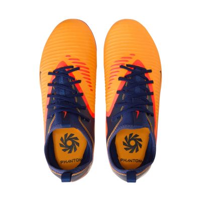 4. Nike Phantom 6 Low Academy FG/MG EH HQ2032 800 Kids' Soccer Cleats
