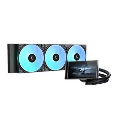 4. DeepCool LT360 VISION ARGB water cooling