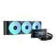 4. DeepCool LT360 VISION ARGB water cooling