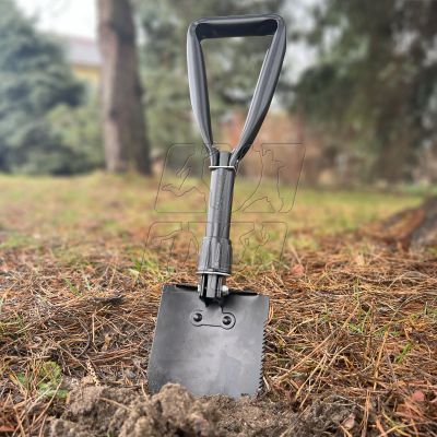 20. Meteor folding shovel 46 cm 16562