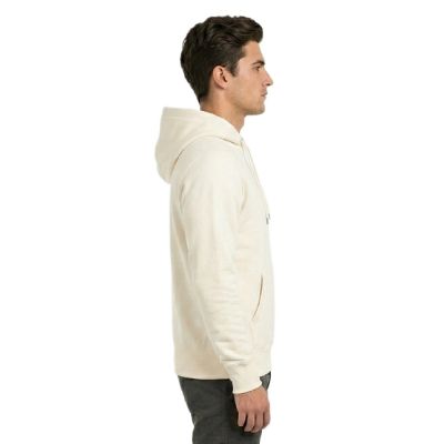 5. Nike Giannis "Freak" Pullover Hoodie Summit White/Magic Ember - DA5691-121