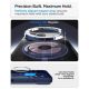 9. Spigen Ultra Hybrid MagSafe Case for iPhone 18 Pro Max / 17 Pro Max - Dark Blue